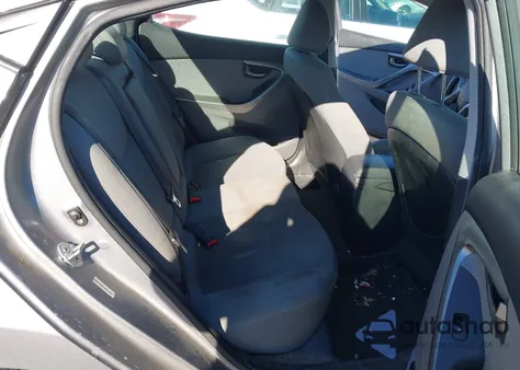 2013 Hyundai Elantra Gls/Limited z USA, uszkodzony, nr VIN KMHDH4AE3DU559497